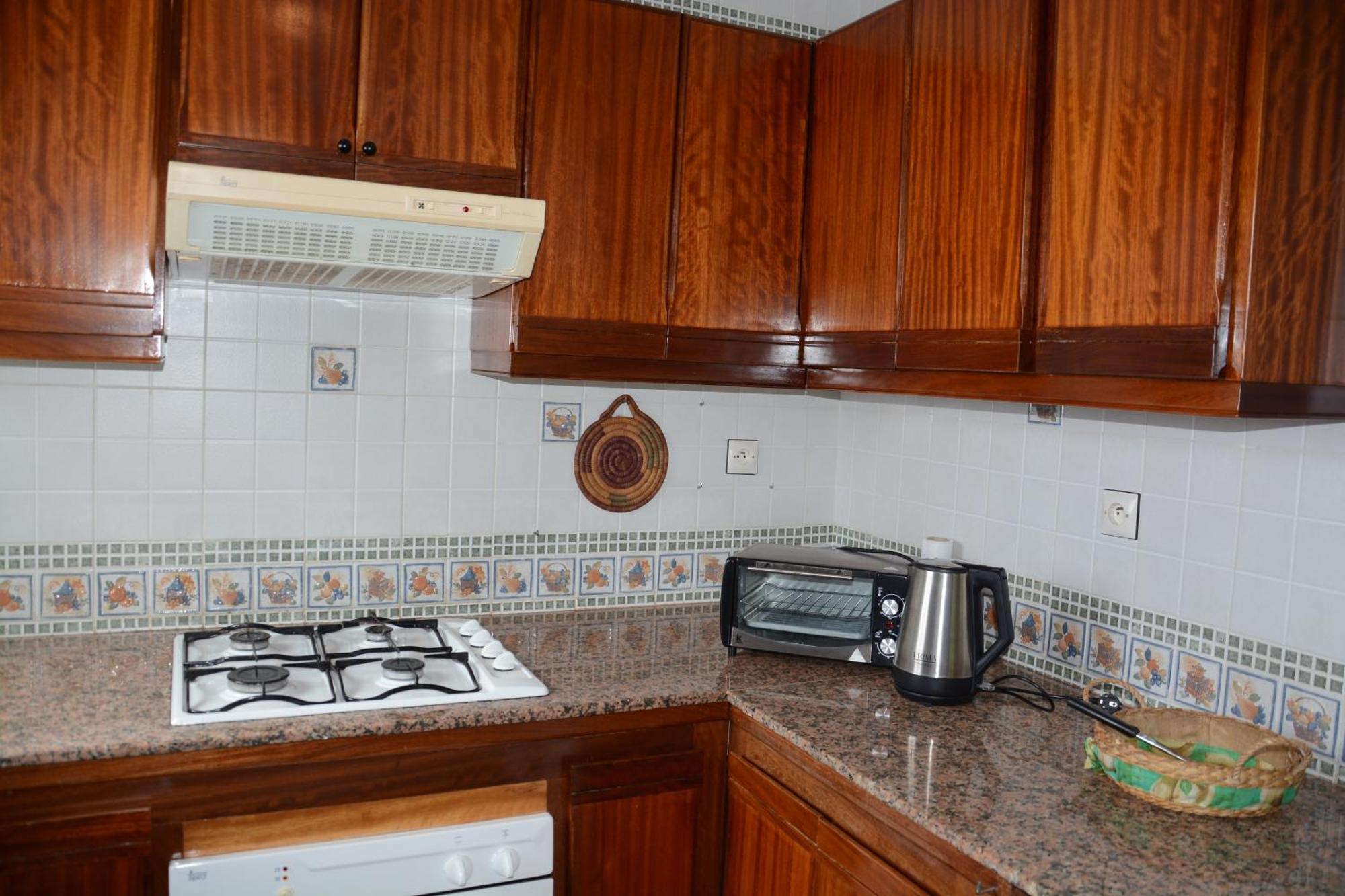 Mi Casa Jardins De Cabo Negro Apartment Bagian luar foto