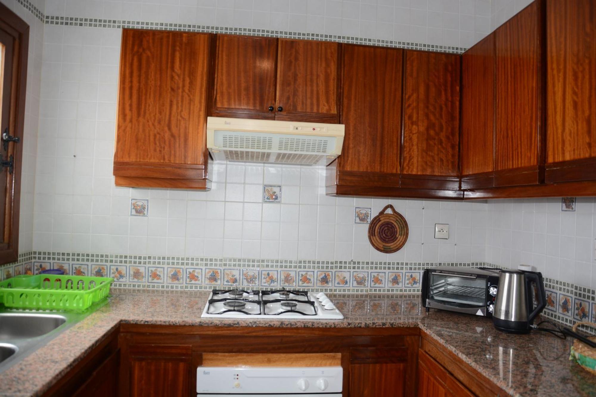 Mi Casa Jardins De Cabo Negro Apartment Bagian luar foto
