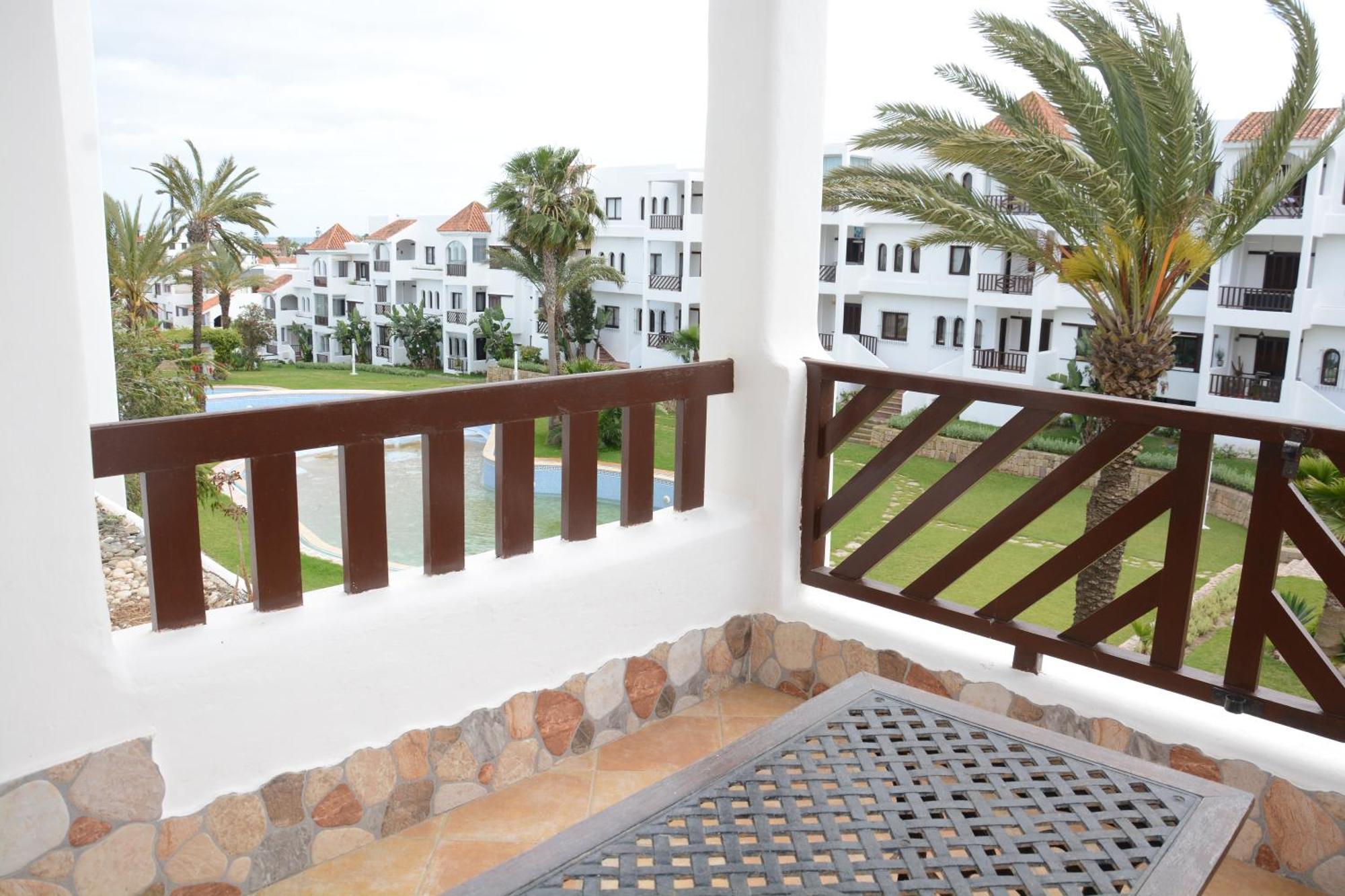 Mi Casa Jardins De Cabo Negro Apartment Bagian luar foto