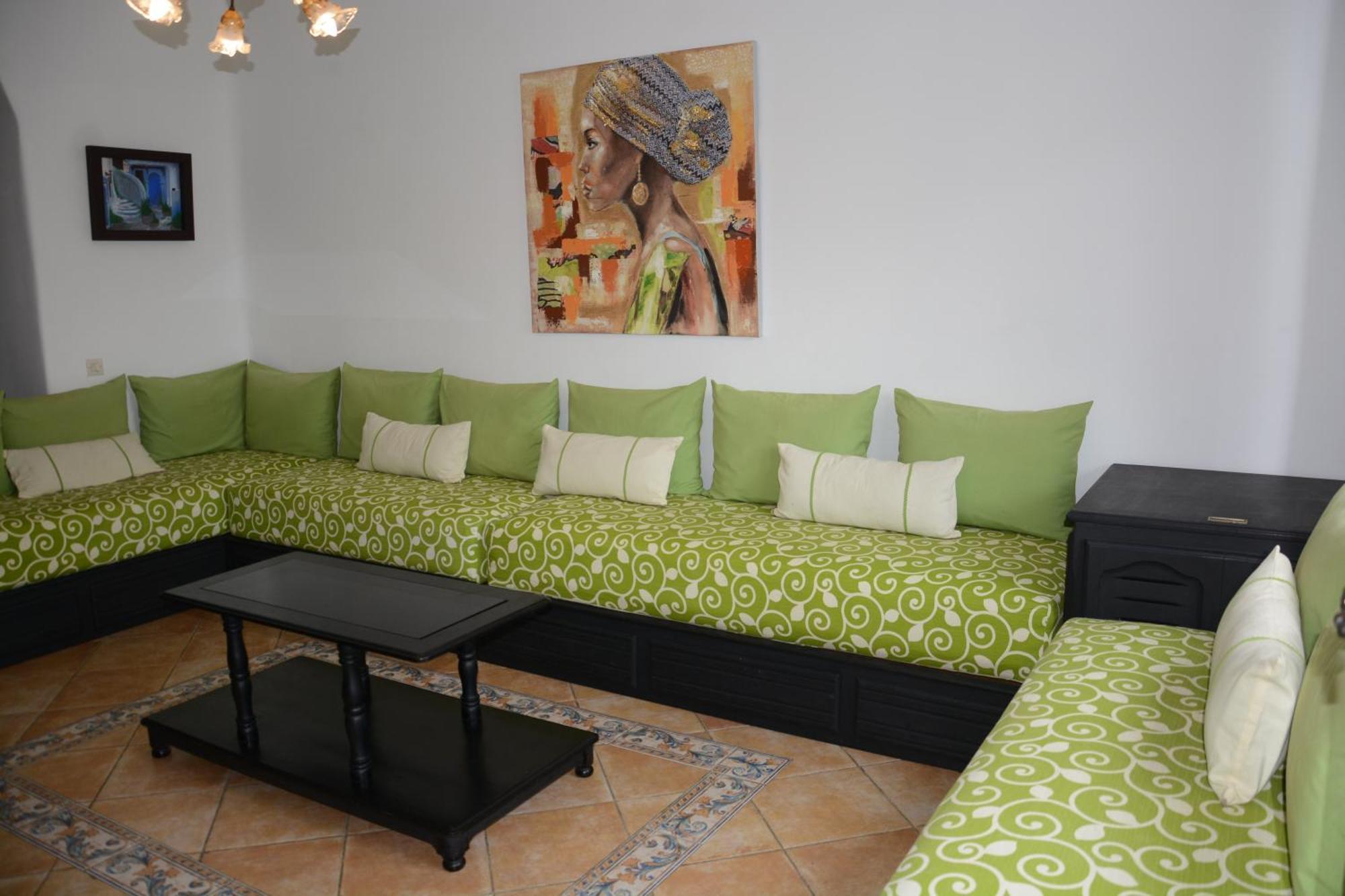 Mi Casa Jardins De Cabo Negro Apartment Bagian luar foto