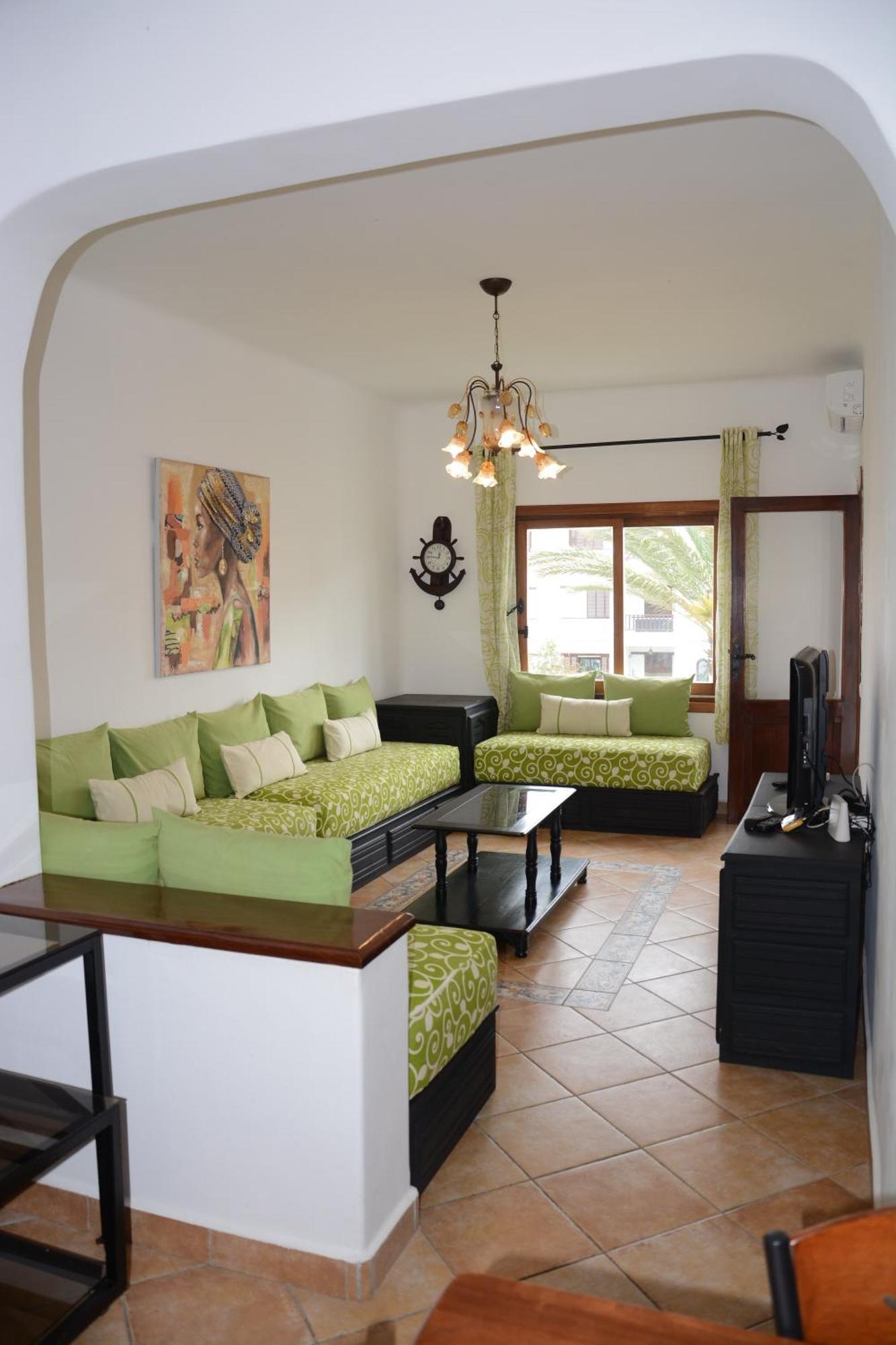 Mi Casa Jardins De Cabo Negro Apartment Bagian luar foto