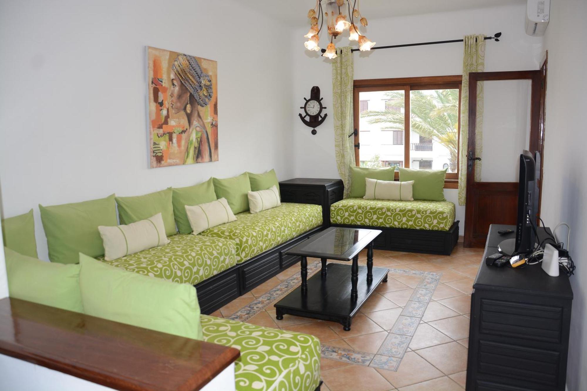 Mi Casa Jardins De Cabo Negro Apartment Bagian luar foto