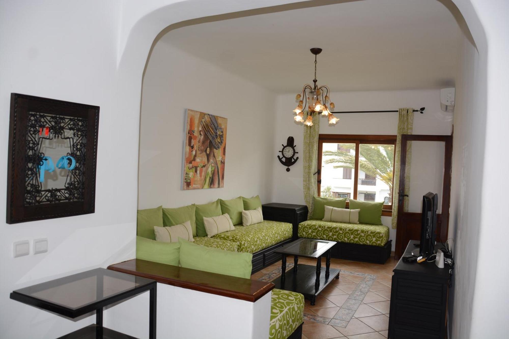 Mi Casa Jardins De Cabo Negro Apartment Bagian luar foto